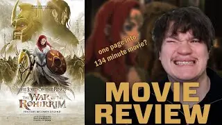 The Lord Of The Rings: The War Of The Rohirrim Is Meh - Movie Review