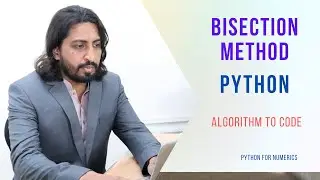Class 24-12-2023 Bisection Method python