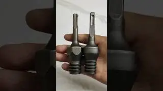 SDS Plus Adapter Arbor martello elettrico M22 Diamond Wall Hole Opener Core Drill Bit|#viral #shorts
