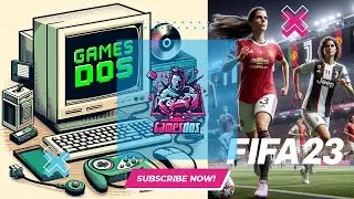FIFA 23 UWCL (Manchester United vs. Juventus) Gameplay PC HD 1080p