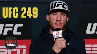 Justin Gaethje breaks down his keys to victory vs. Tony Ferguson at UFC 249 | UFC Live | ESPN MMA