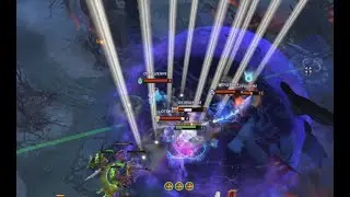 Ну тут пригвоздили по жести. Dalabeb Team vs  Dama. Group Stage Day 1