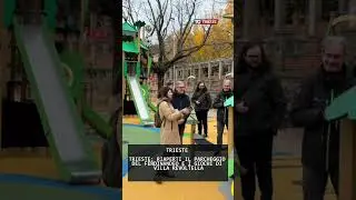 TRIESTE: RIAPERTI IL PARCHEGGIO DEL FERDINANDEO E I GIOCHI DI VILLA REVOLTELLA | 04/12/2025