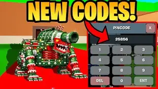 NEW *Admin Codes* All Secret Codes in Steal the Brainrot Fortnite Code by Ferins