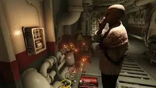 Wolfenstein 2: The New Colossus - Don't Work Too Hard Now