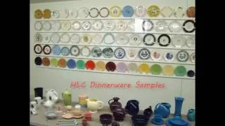 A Very Brief History of The Homer Laughlin China Company