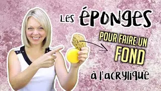 1.7  Les Éponges