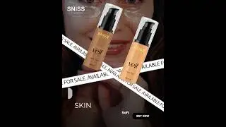 Sniss Cosmetics &ndash; Nature&rsquo;s Touch for Timeless Beauty 🌸Glow naturally with Sniss &mdash; Buy now&hellip; 💄🛍️