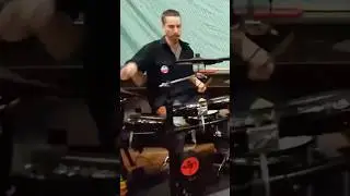 PICD: Hume Fogg Reel #contradance #roland #vdrums