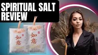 Spiritual Salt Review - ((⚠️IMPORTANT ALERT)) Spiritual Salt Reviews - Spiritual Salt Pouch