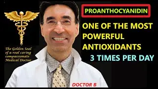 THE BEST WAY TO GET PROANTHOCYANIDIN THE MOST POWERFUL ANTIOXIDANT