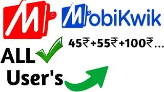 Mobikwik recharge cashback offer ! Mobikwik recharge cashbackToday ! Mobikwik offer today