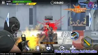 Gun War #2 [by Shooter Studio] | Offline Shooting Game | Android / IOS Gameplay | FHD