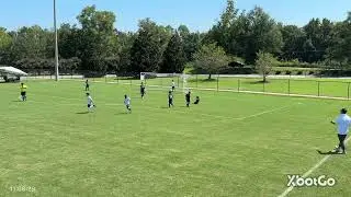 2015 Boys vs 2015 Gulfsouth Rush (1st Half) 08.17.2025