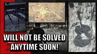 This Is Going Nowhere - Red Dead Redemption 2 Spiderweb Mystery
