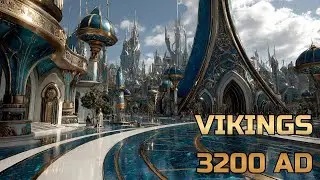 The Vikings of 3200 AD | A Documentary from the Future.