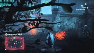 Alienware M18x R2 Dual 980M SLI Assassin's Creed Unity