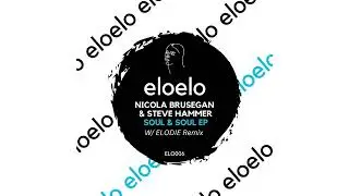 Nicola Brusegan & Steve Hammer - Fat [ELO006]