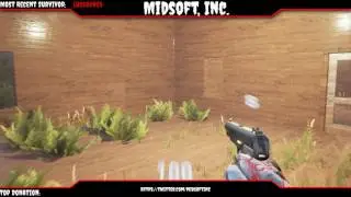 WHITE: The Infection New Features