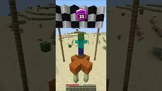 Minecraft MOB Brawl Stars Rank UP🤯 #minecraft #shorts