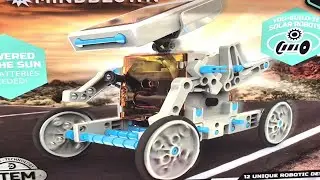 DISCOVERY MINDBLOWN STEM SOLAR VEHICLE CREATIONS Shop with us at Walmart!!!