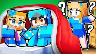 I Built a Secret Room to Hide from Crystal's Mom!