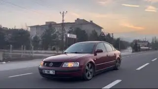 1999 model passst air KLİP(ABF MEDİA)