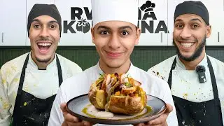 De Lekkerste Kumpir Ooit Maken..🥔