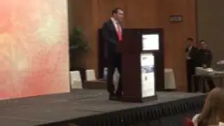 My OneMBA Gala Dinner Speech