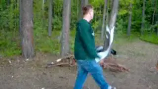 AMAZING UKRAINIAN GAY DANCING IN WOOD