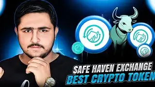 💎 SafeHaven Exchange 🌐 $SHE Token Overview 🚀 | Tokenized Assets & Blockchain 📊✨