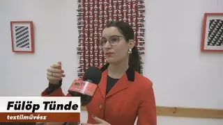 Meghatározott mintázatok - kiállítás a Magyar Kultúra Napján