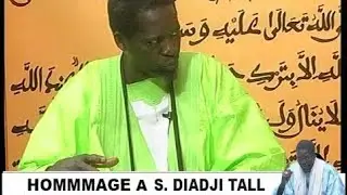 FATALIKU JAZBOUL MOURIDE 17 11 2017 AK SERIGNE DIADJI TALL YALLA DOLLI KO YEURMANDE