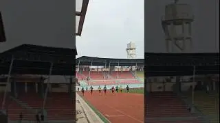 nepal junior national game 100m final 15th rastapati running shield