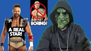 10 Reasons Why LA Knight Should Be WWE Champion And NOT Cody Rhodes! (GP17)