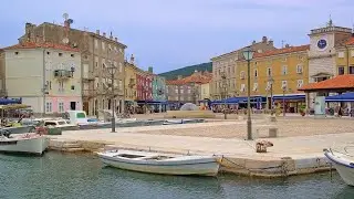 Cherso. Un'oasi di pace. Croazia. Settembre 1999. Tourist info. Solo Traveller VHS