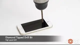 Tempered Glass Screen Protector Test