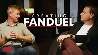 FanDuel Founder On Building The Company & Why He's At War