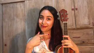 Lo Único Que Quiero - Abel Zavala (tutorial ukulele) | Leila Madel #MartesconLei ❣️