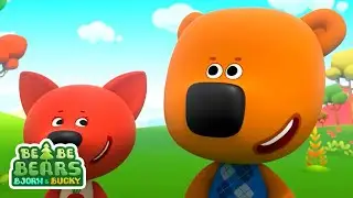 Los Amigos Perfectos 🐻‍❄️🐻 Be Be Bears