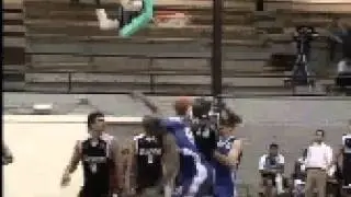 Julius Joseph Dunk Clip