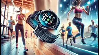 ⌚ Boquaw Smart Watch for Women Men Fitness Review ⌚