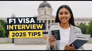 &ldquo;USA F1 Visa Interview 2025: New AI Screening Secrets&rdquo;