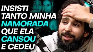 A DIFICULDADE PRA PEGAR MULHER