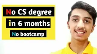 How to become a Software Engineer without a CS degree
