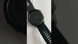 Fenix 6X Pro. Co mnie drażni, co mnie boli.