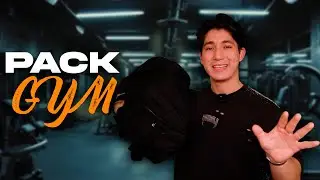 PACK de ACCESORIOS para GYM BASICOS | Daniloh