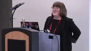 Scale By The Bay 2019 UnConference: Jess Haberman, What Not to do When Pitching a Book