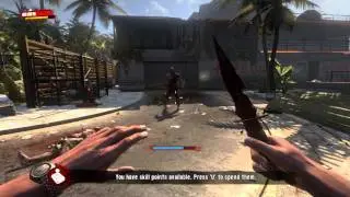 Dead Island Walkthrough Part 2