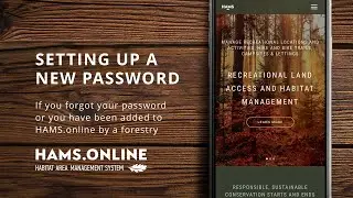 Tutorials Ep. 1 - Password Reset and Onboarding